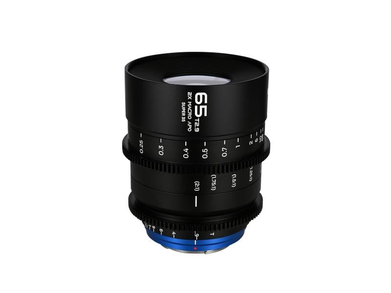 Laowa Longueur focale fixe 65 mm T2.9 2X Macro APO – Sony E-Mount