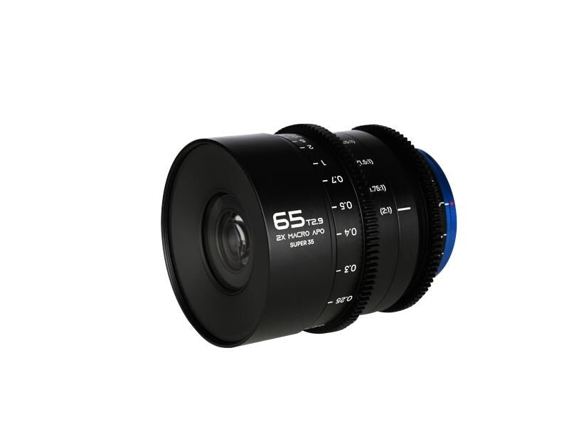 Laowa Longueur focale fixe 65 mm T2.9 2X Macro APO – Sony E-Mount