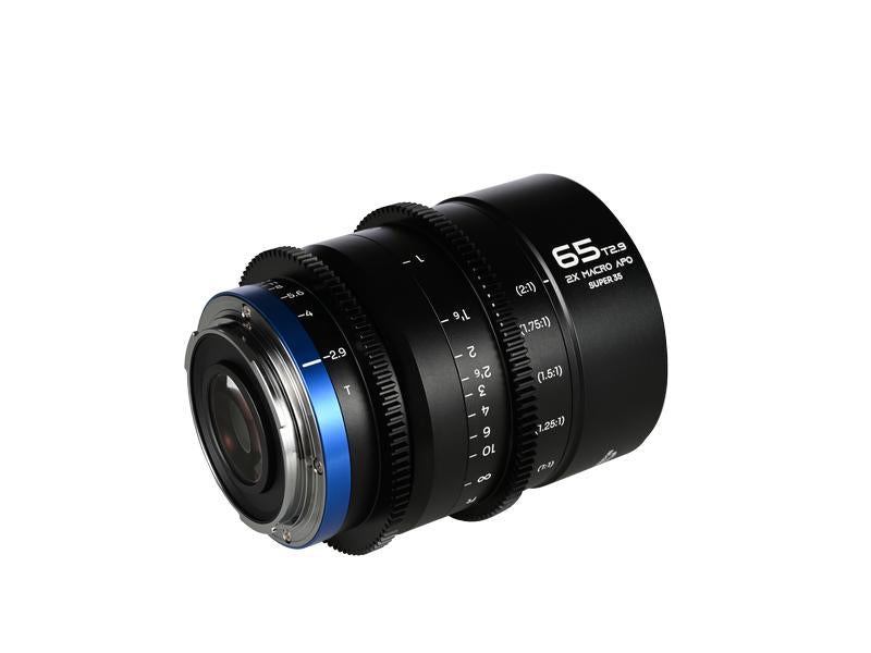 Venus Optic Festbrennweite Laowa 65mm T2.9 2X Macro APO – Canon RF