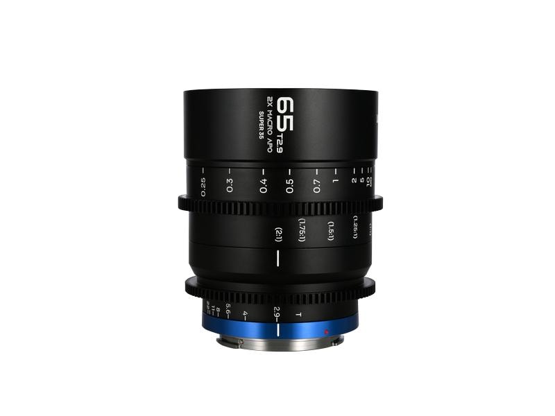 Venus Optic Festbrennweite Laowa 65mm T2.9 2X Macro APO – Canon RF