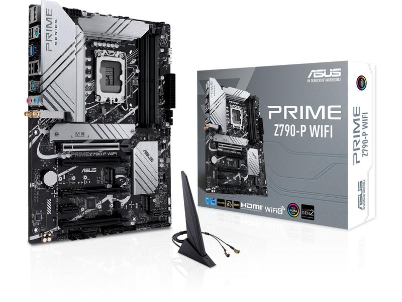 ASUS Carte mère PRIME Z790-P WIFI