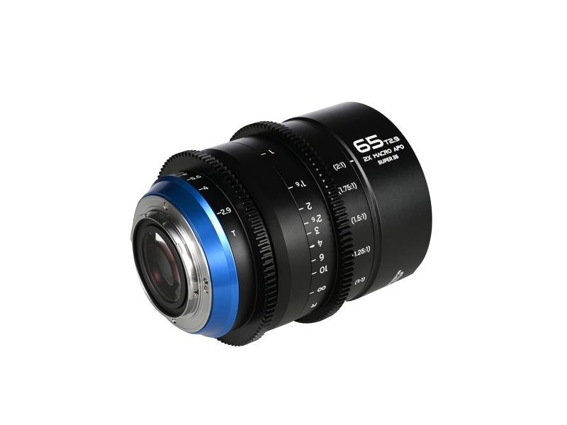 Venus Optic Festbrennweite Laowa 65mm T2.9 2X Macro APO – Fuji X