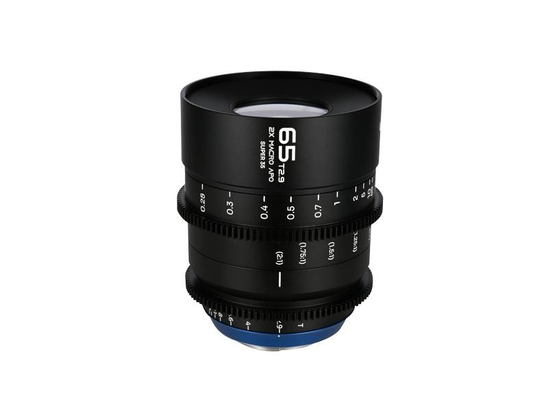 Venus Optic Festbrennweite Laowa 65mm T2.9 2X Macro APO – Fuji X