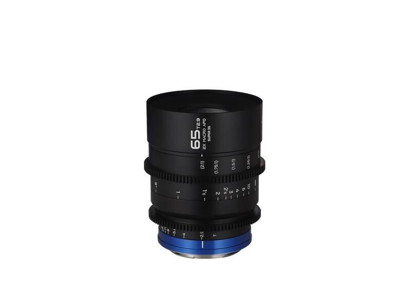 Laowa Longueur focale fixe 65 mm T2.9 2X Macro APO – Nikon Z