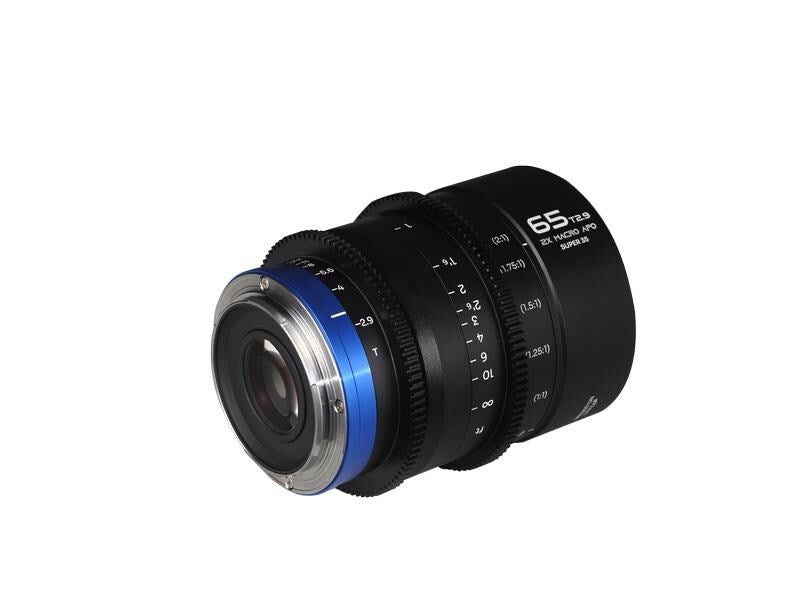 Laowa Longueur focale fixe 65 mm T2.9 2X Macro APO – Nikon Z