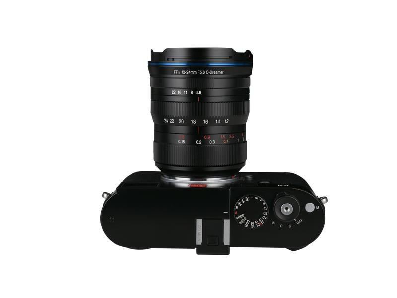 Laowa Objectif zoom 12-24 mm F/5.6 Zoom – Leica M