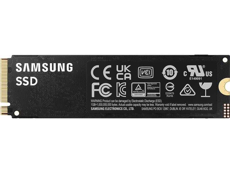 Samsung SSD 990 PRO M.2 2280 NVMe 1000 GB