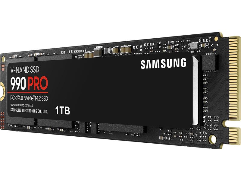 Samsung SSD 990 PRO M.2 2280 NVMe 1000 GB