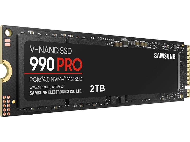 Samsung SSD 990 PRO M.2 2280 NVMe 2000 GB