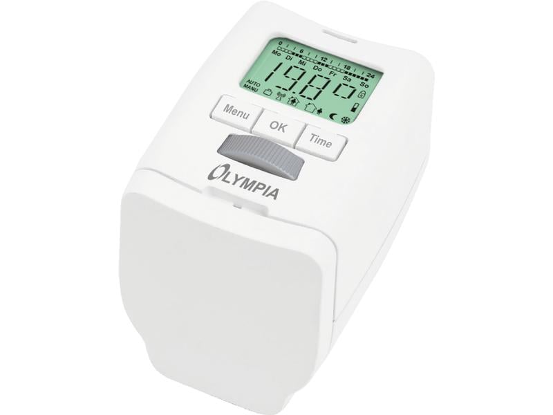 Olympia Heizkörperthermostat HT 430-22