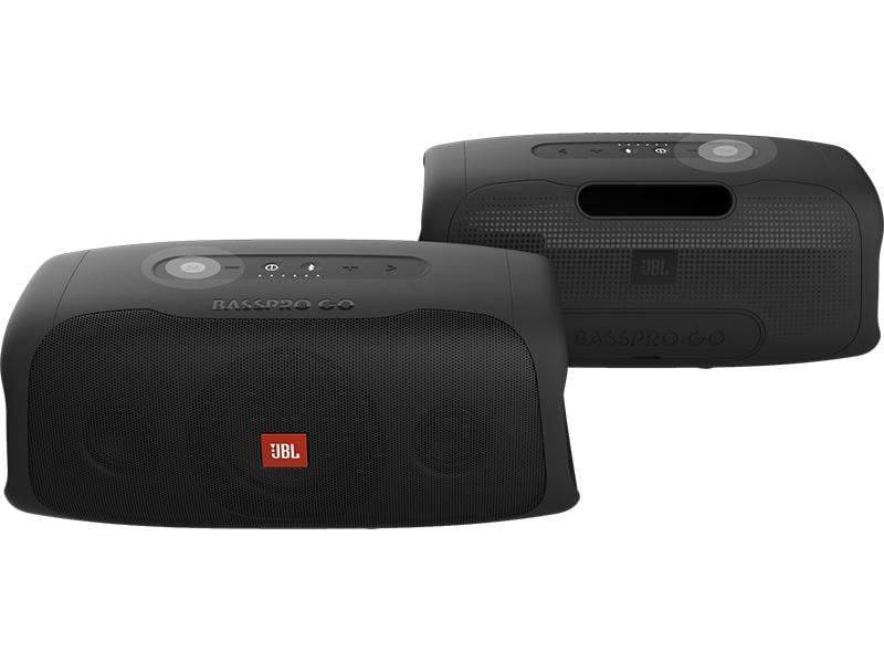 JBL Car Bass Pro Go Schwarz