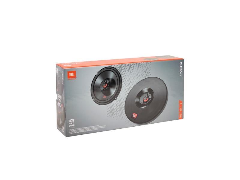 JBL Car 2-Weg Lautsprecher Paar Club 622