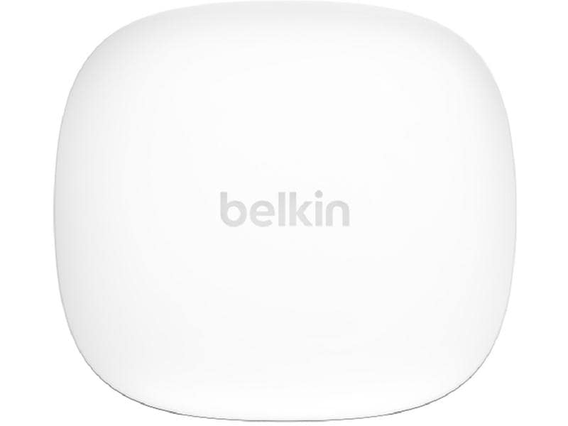 Belkin In-Ear-Kopfhörer SoundForm Flow Weiss