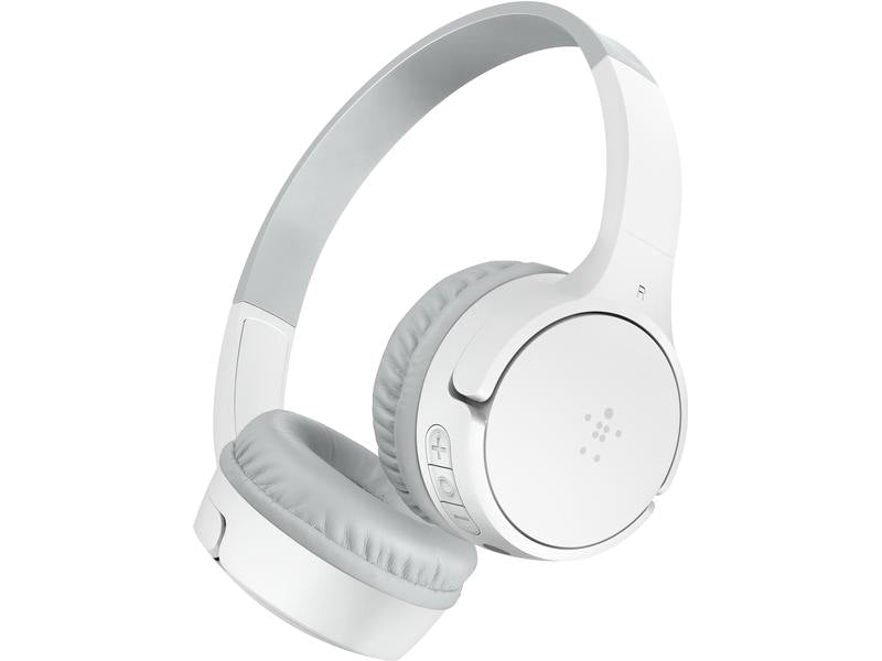 Belkin Casques extra-auriculaires Soundform Mini Blanc