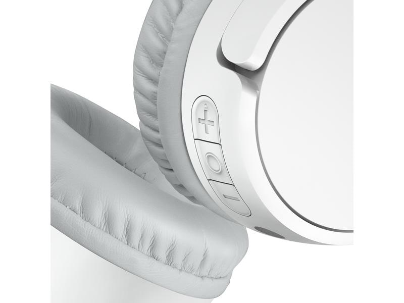 Belkin On-Ear-Kopfhörer Soundform Mini Weiss