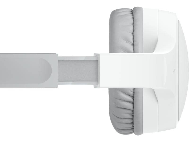 Belkin On-Ear-Kopfhörer Soundform Mini Weiss