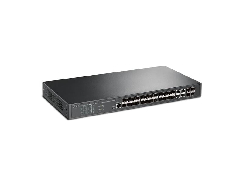 TP-Link SFP Switch JetStream TL-SG3428XF 28 Port