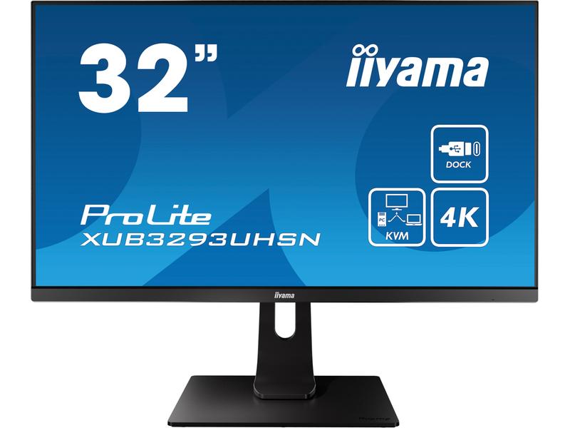 iiyama Monitor ProLite X4373UHSU-B1