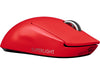 Logitech Gaming-Maus Pro X Superlight Rot