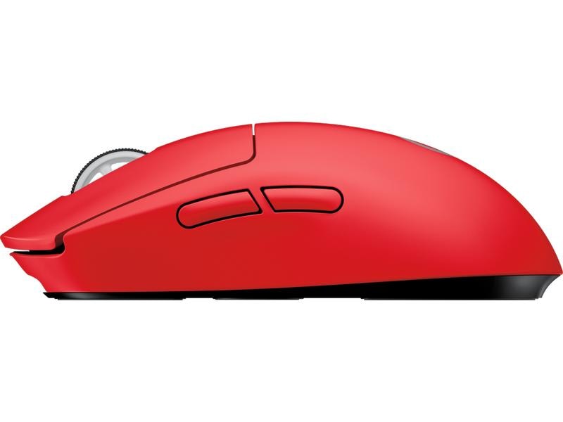 Logitech Gaming-Maus Pro X Superlight Rot