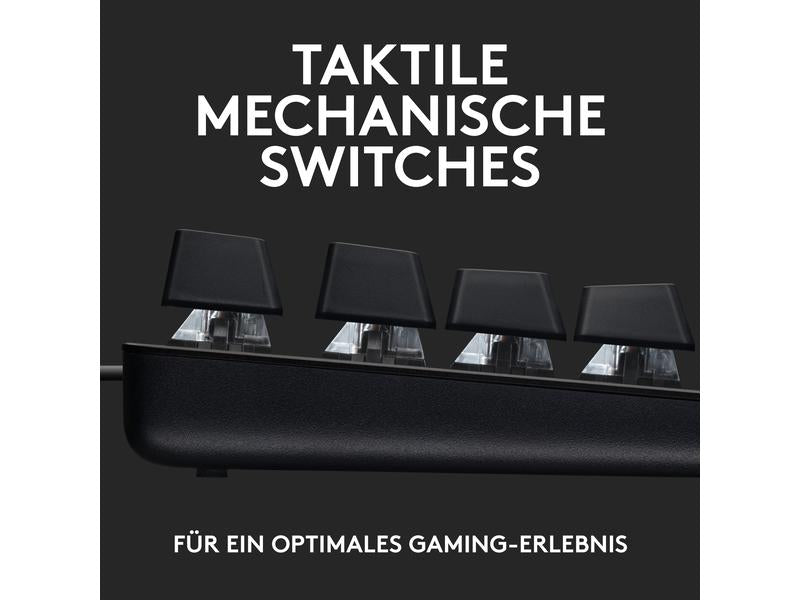 Logitech Gaming-Tastatur G413 TKL SE