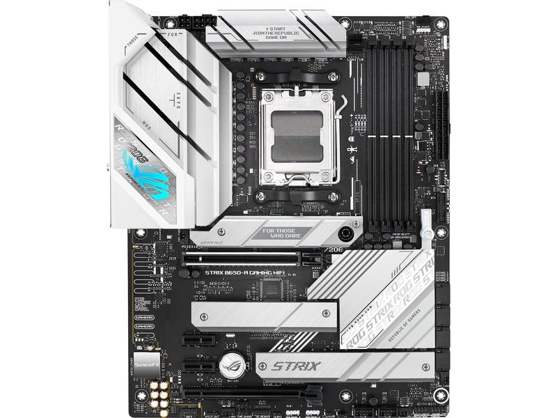 ASUS ROG Carte mère STRIX B650-A GAMING WIFI