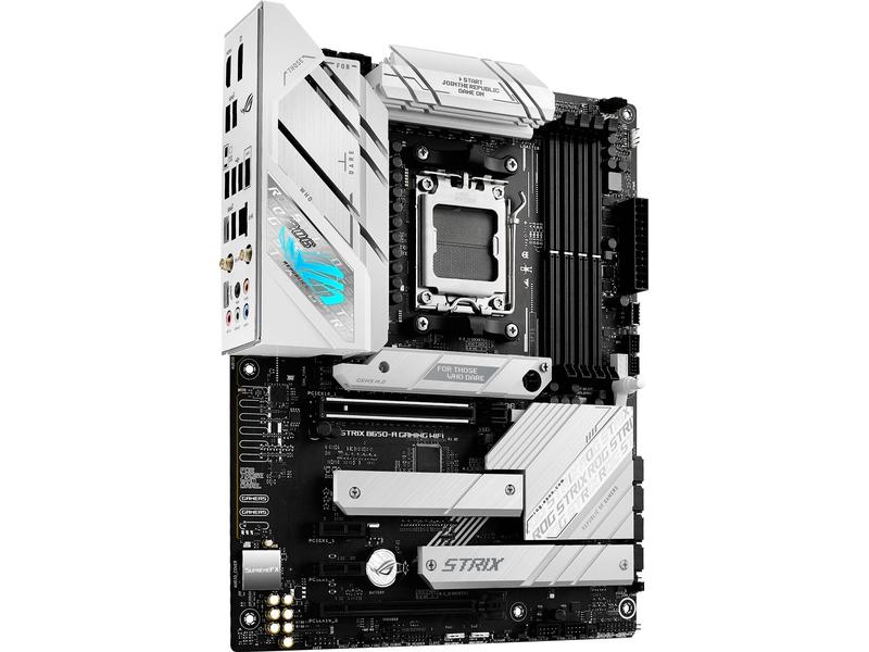 ASUS ROG Carte mère STRIX B650-A GAMING WIFI
