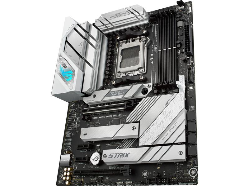 ASUS ROG Carte mère STRIX B650-A GAMING WIFI