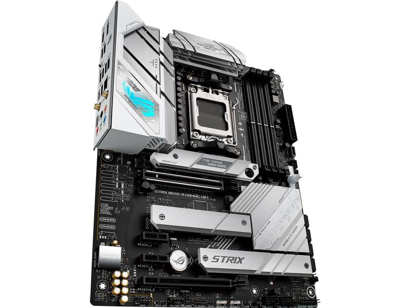 ASUS ROG Carte mère STRIX B650-A GAMING WIFI