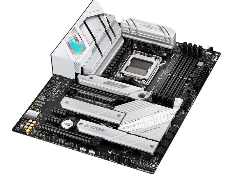 ASUS ROG Carte mère STRIX B650-A GAMING WIFI