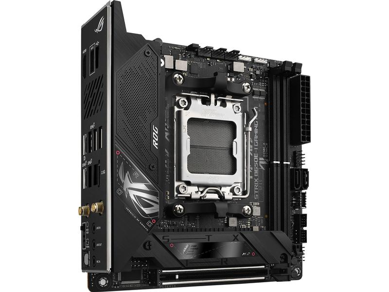 ASUS ROG Carte mère STRIX B650E-I GAMING WIFI