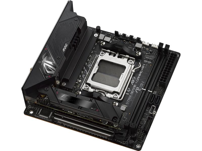 ASUS ROG Carte mère STRIX B650E-I GAMING WIFI