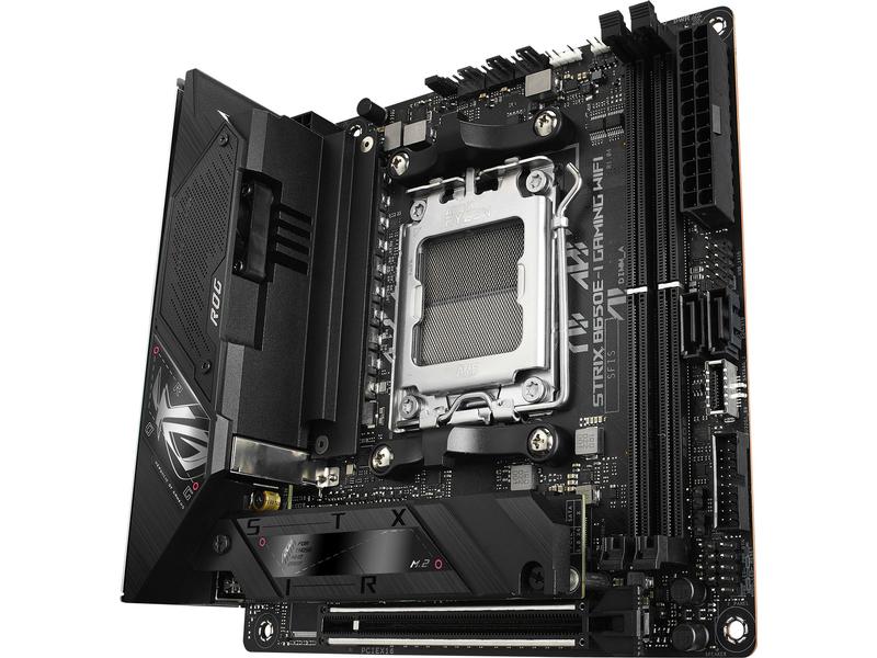 ASUS ROG Carte mère STRIX B650E-I GAMING WIFI