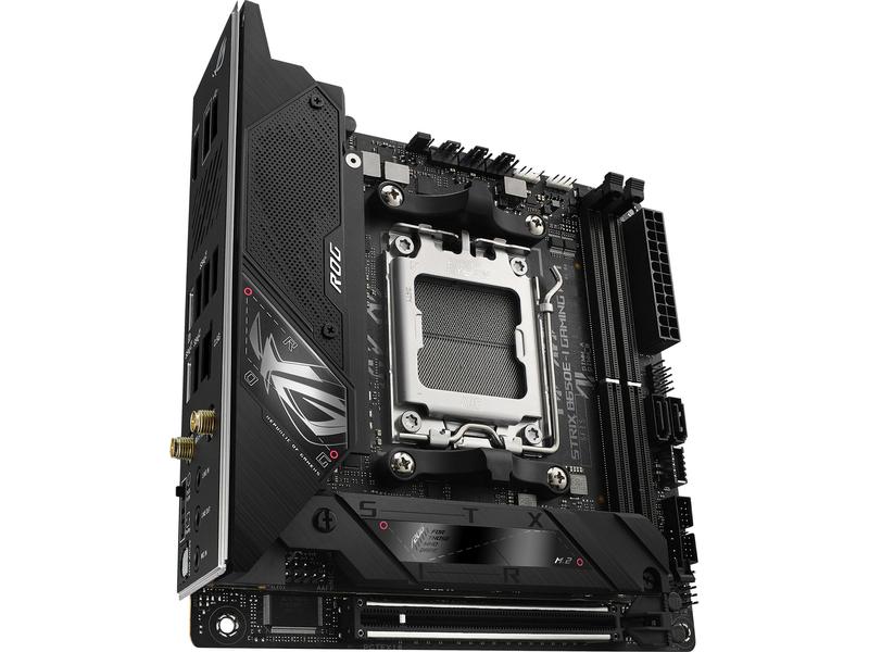 ASUS ROG Carte mère STRIX B650E-I GAMING WIFI