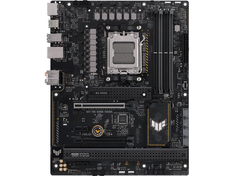 ASUS Carte mère TUF GAMING B650-PLUS