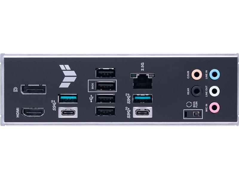 ASUS Carte mère TUF GAMING B650-PLUS