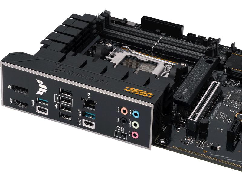 ASUS Carte mère TUF GAMING B650-PLUS