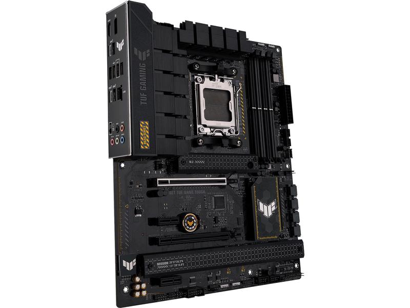 ASUS Carte mère TUF GAMING B650-PLUS