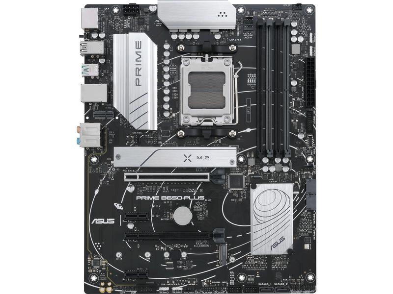ASUS Carte mère PRIME B650-PLUS