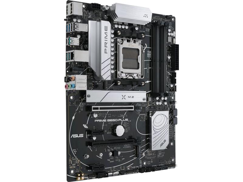ASUS Carte mère PRIME B650-PLUS
