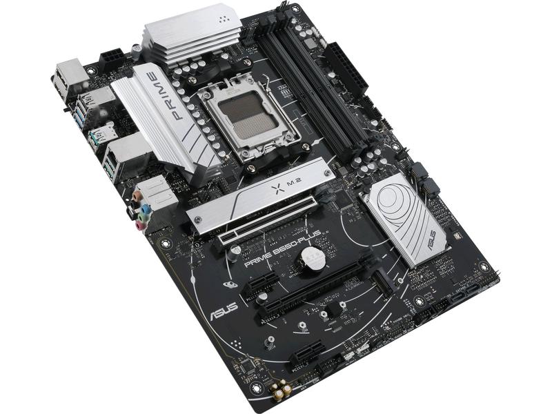 ASUS Carte mère PRIME B650-PLUS