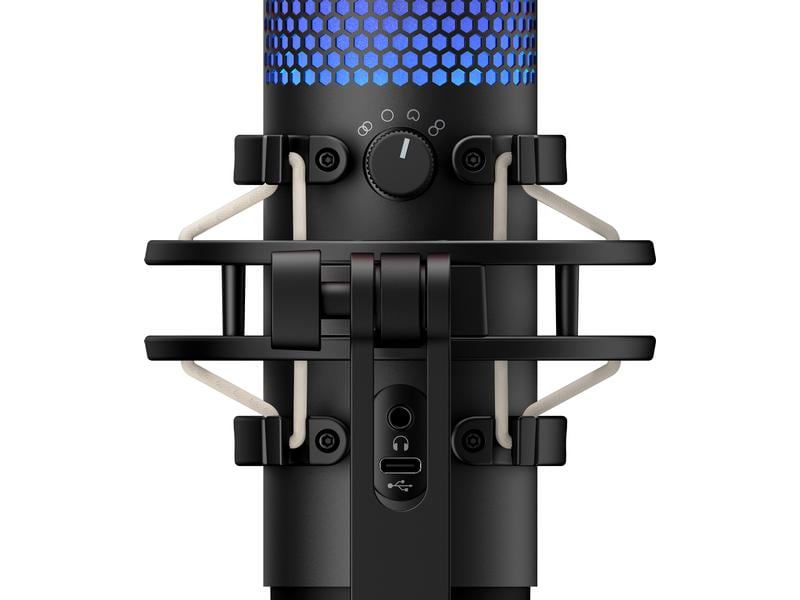 HP Microphone QuadCast S