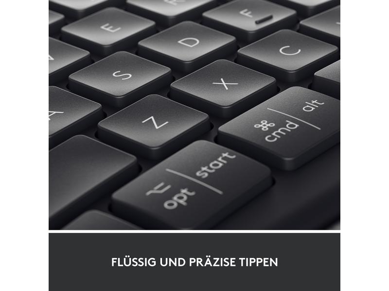 Logitech Tastatur K860 for Business