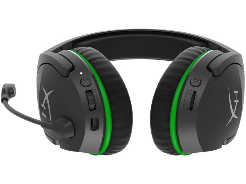 HyperX Headset CloudX Stinger Core Wireless Schwarz