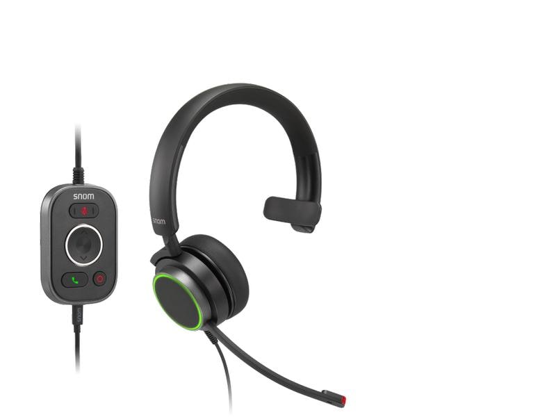 snom Headset A330M Mono