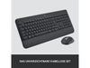 Logitech Tastatur-Maus-Set MK650 Combo for Business US-Layout