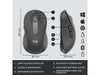 Logitech Tastatur-Maus-Set MK650 Combo for Business