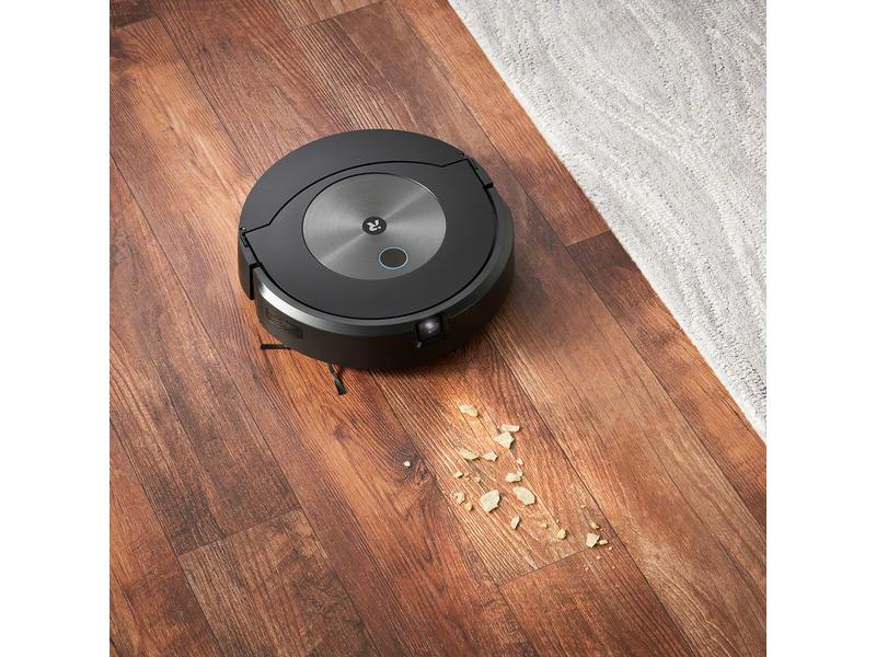 iRobot Saug- und Wischroboter Roomba Combo j7+