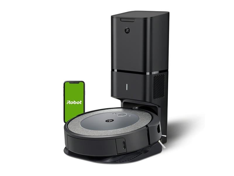 iRobot Saugroboter Roomba i5+