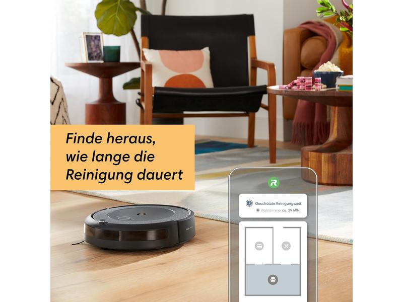 iRobot Saugroboter Roomba i5+